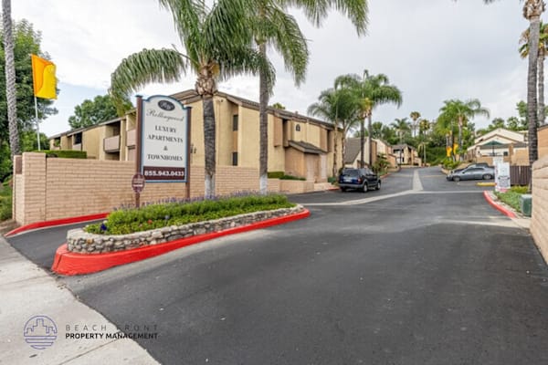 Rollingwood Apartments property